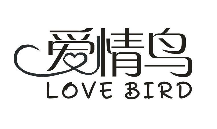 爱情鸟 LOVE BIRD