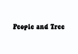 PEOPLE AND TREE