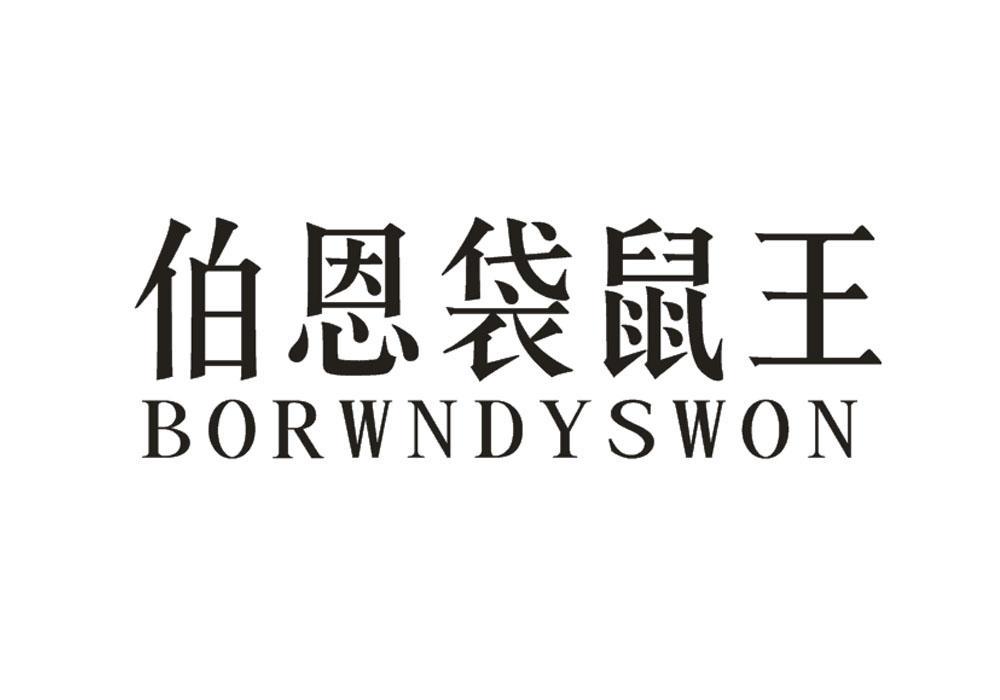 伯恩袋鼠王 BORWNDYSW
