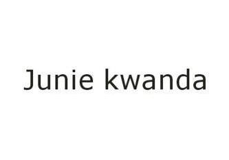 JUNIE KWANDA