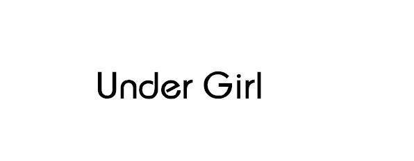 UNDER GIRL