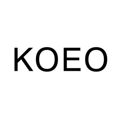 KOEO