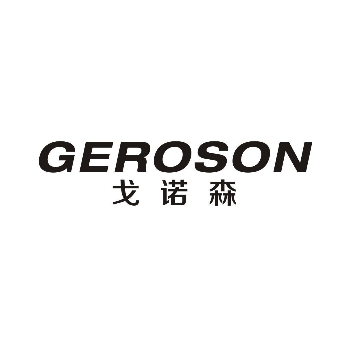 戈诺森GEROSON