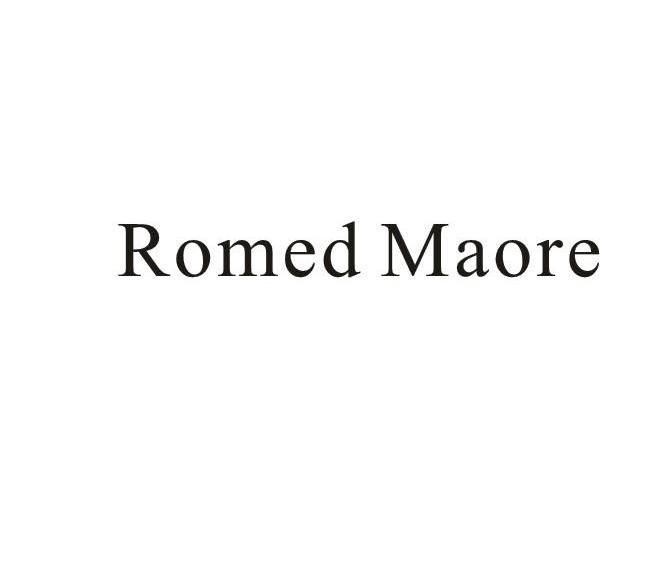 ROMEDMAORE