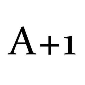 A+1