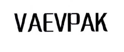 VAEVPAK