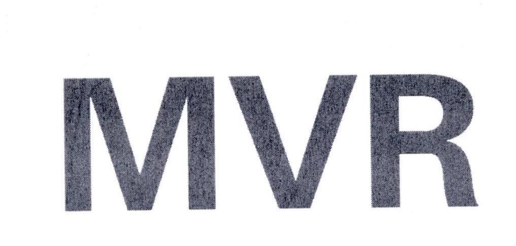 MVR