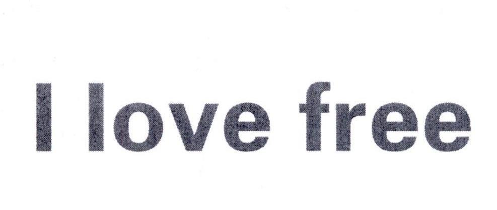 ILOVEFREE