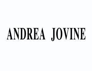 ANDREAJOVINE