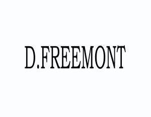 D.FREEMONT