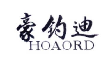 豪钓迪HOAORD