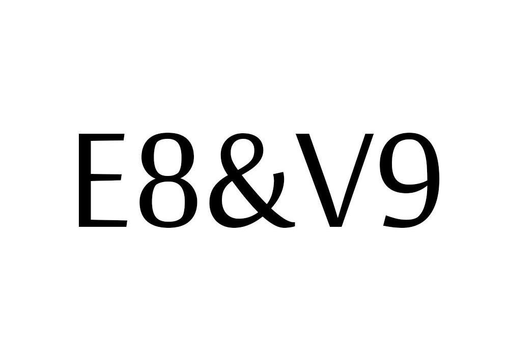 E8&V9