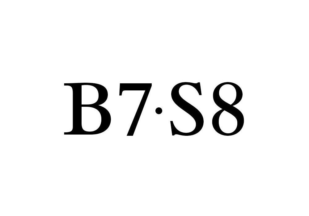 B7·S8