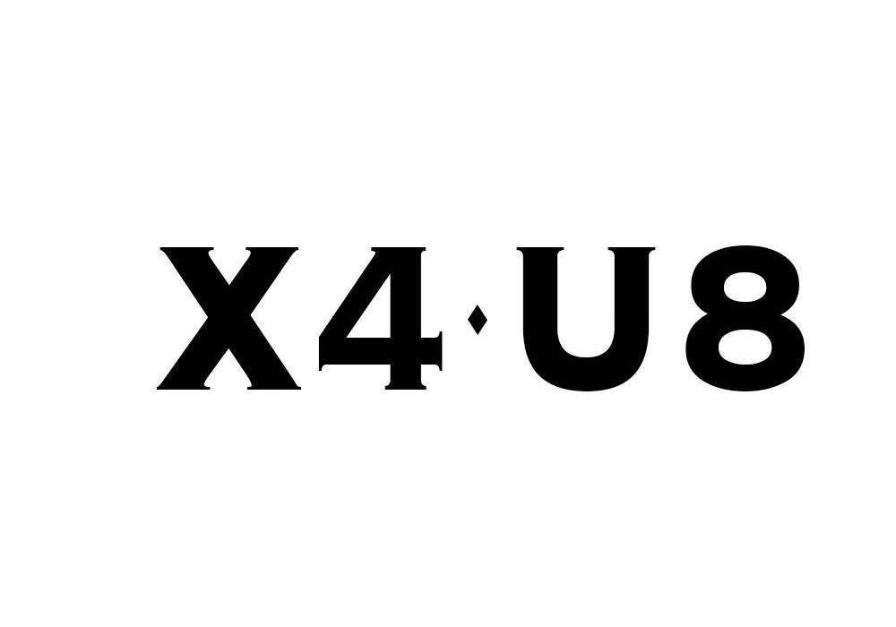 X4·U8