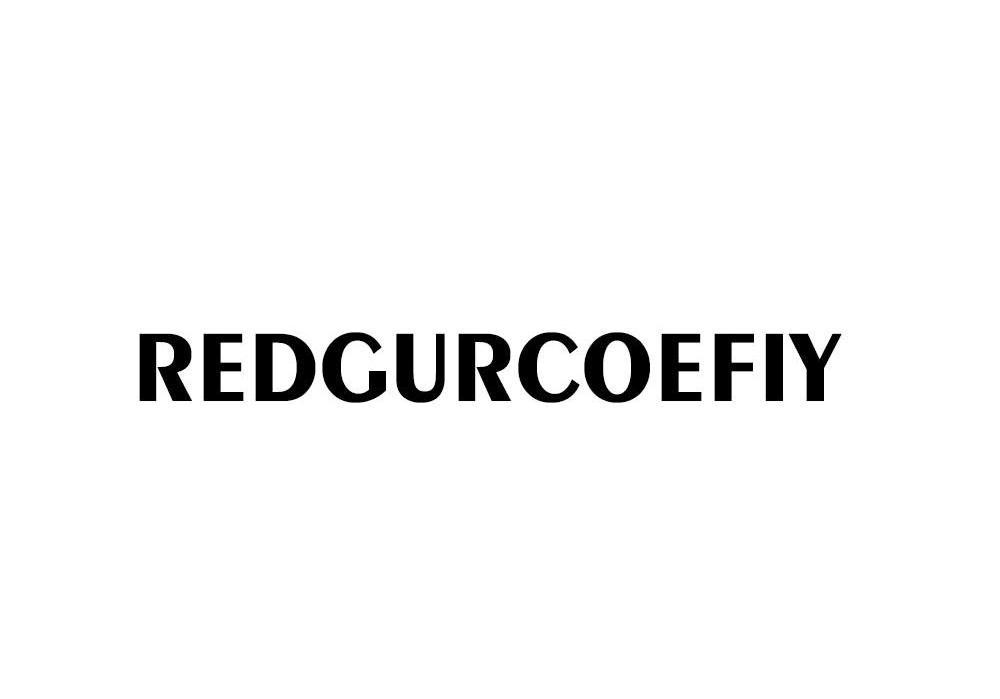 REDGURCOEFIY